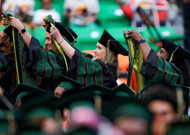 FAMU graduation