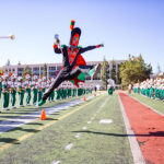 Florida A&M Marching 100 Drum Major