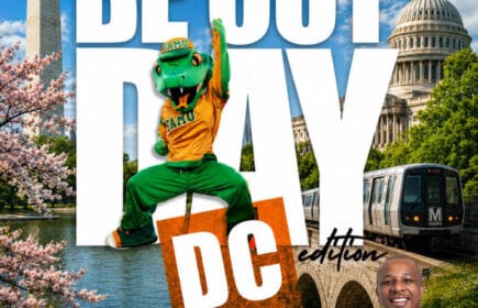 Be Out Day flyer