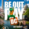 Be Out Day flyer