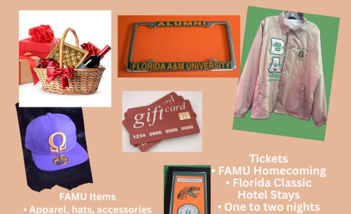 Silent Auction Donations Needed flyer