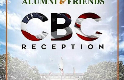 FAMU Alumni & Friends CBC Welcome Reception flyer