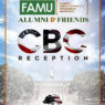 FAMU Alumni & Friends CBC Welcome Reception flyer