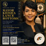 Black Athlete Leadership Town Hall flyer Black Athlete Leadership Town Hall flyer
